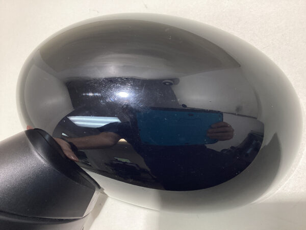 2014-2022 Mini Cooper F56 2DR Hatchback / F57 Convertible Driver Side Mirror w/ Auto Dim / Piano Black / R3011 - Image 5