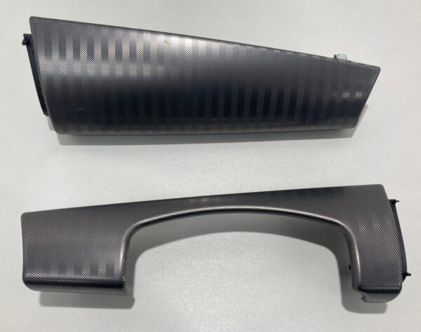 2014-2022 Mini Cooper F56 F57 Interior Dash Trims / Fibre Alloy / R3011 - Image 2