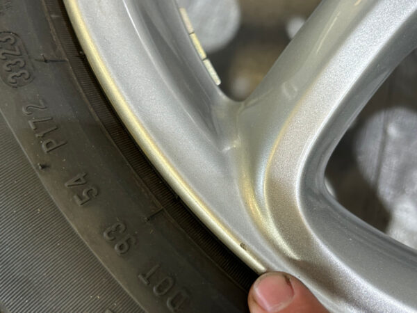 2014-2023 Mini Cooper S 16" Loop Spoke Wheel Rim w/ Tire / R3011 - Image 5