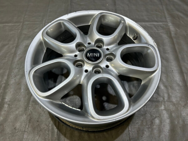 2014-2023 Mini Cooper S 16x6.5" Loop Spoke Wheel Rim / DAMAGE / R3011