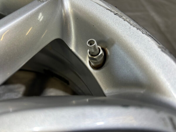 2014-2023 Mini Cooper S 16x6.5" Loop Spoke Wheel Rim / DAMAGE / R3011 - Image 3