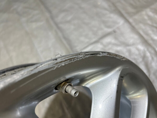 2014-2023 Mini Cooper S 16x6.5" Loop Spoke Wheel Rim / DAMAGE / R3011 - Image 5
