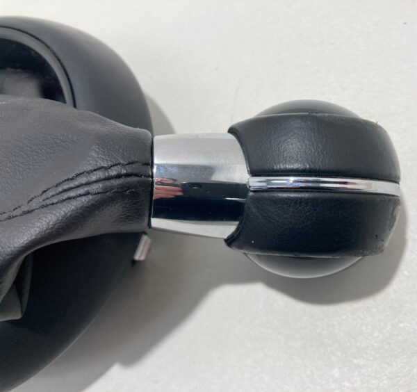 2014-2023 Mini Cooper S F55 F56 6 Speed Manual Shift Knob w/ Boot / Trim / R3011 - Image 3