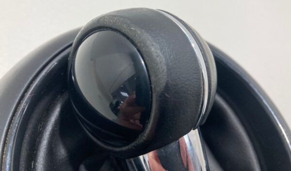 2014-2023 Mini Cooper S F55 F56 6 Speed Manual Shift Knob w/ Boot / Trim / R3011 - Image 4