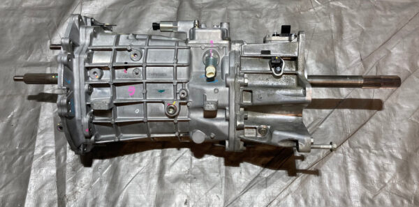 2015-2016 Chevrolet C7 Corvette Stingray 7 Speed Manual Transmission / 24272355 / 54K C7005