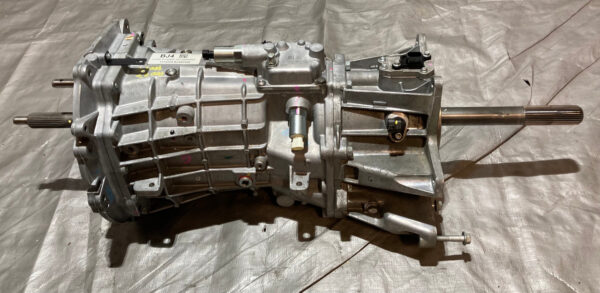 2015-2016 Chevrolet C7 Corvette Stingray 7 Speed Manual Transmission / 24272355 / 54K C7005 - Image 2