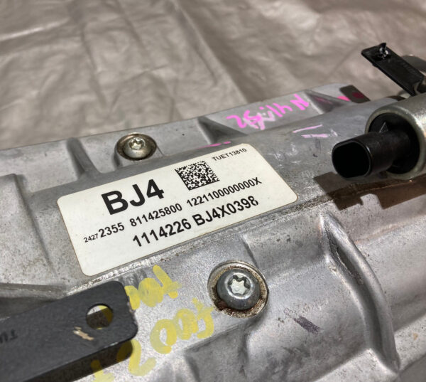 2015-2016 Chevrolet C7 Corvette Stingray 7 Speed Manual Transmission / 24272355 / 54K C7005 - Image 4