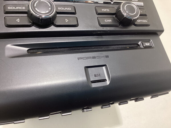 2015-2016 Porsche Macan Radio Head Unit Touch Screen w/ Navigation / 95B03596305 / PM004 - Image 5