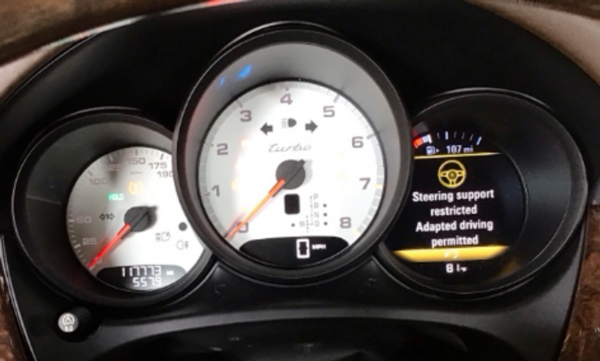 2015-2016 Porsche Macan Turbo 3.6l Engine Long Block w/ Turbochargers / 117K PM004 - Image 2