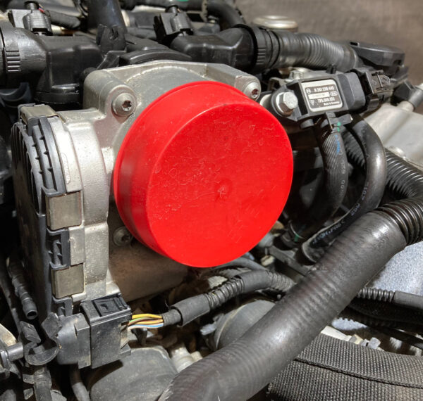 2015-2016 Porsche Macan Turbo 3.6l Engine Long Block w/ Turbochargers / 117K PM004 - Image 3