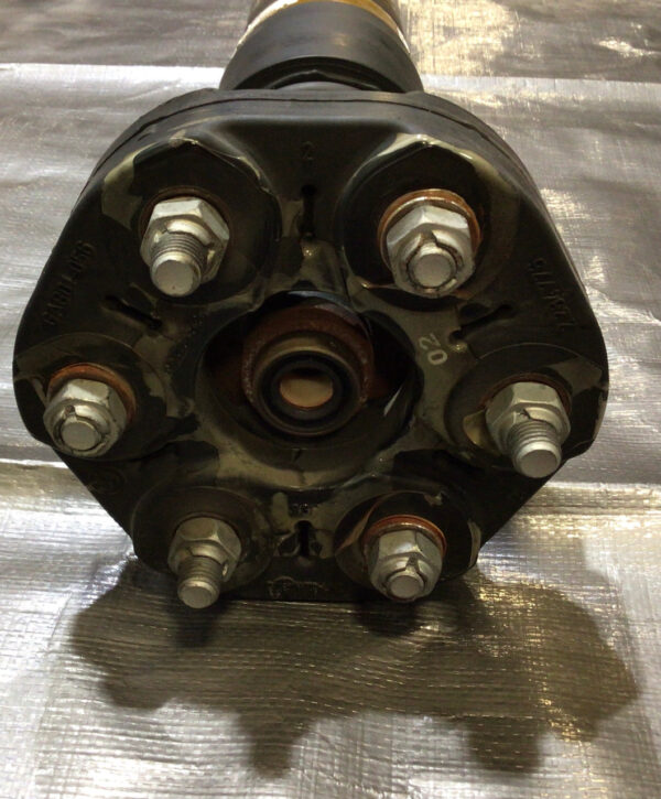 2015-2017 F80 F82 F87 BMW M2 M3 M4 Carbon Fiber Drive Shaft / 55K F8M02 - Image 5