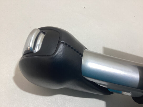 2015-2018 Porsche Macan Black Leather PDK Automatic Shift Knob w/ Boot / Trim Surround / PM003 - Image 5