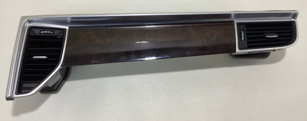 2015-2018 Porsche Macan Dark Walnut Wood Interior Dashboard / Door Trim Panel Set / PM004 - Image 2
