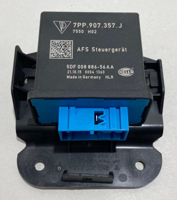 2015-2018 Porsche Macan Headlight Range Control Module / 7PP907357J / PM004