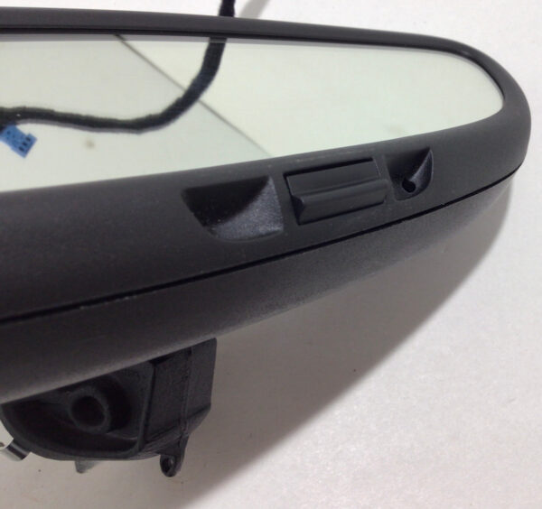 2015-2018 Porsche Macan Interior Rear View Mirror w/ Auto Dim / PM004 - Image 2