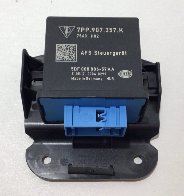 2015-2018 Porsche Macan OEM Headlight Range Control Module / 7PP.907.357.K / PM003