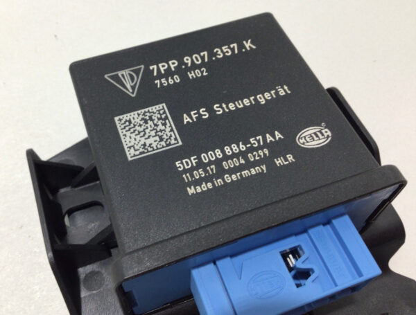 2015-2018 Porsche Macan OEM Headlight Range Control Module / 7PP.907.357.K / PM003 - Image 5
