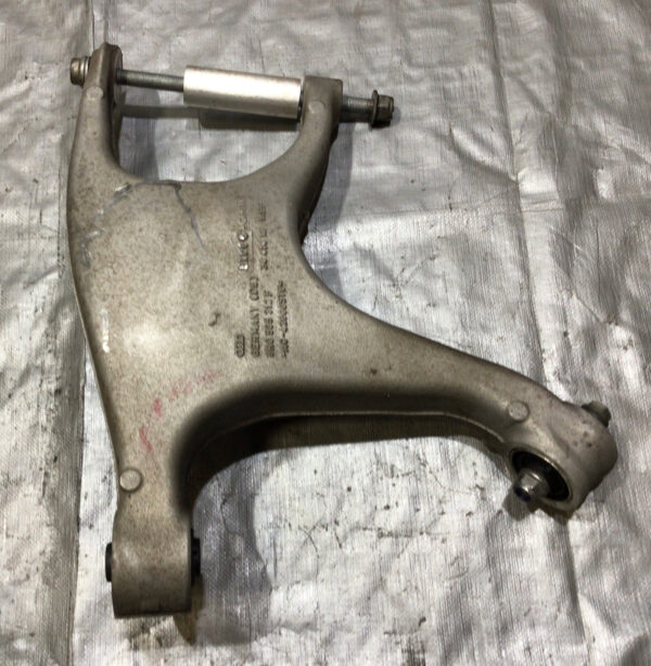 2015-2018 Porsche Macan Passenger Rear Spindle Hub w/ Control Arms / 67K PM002 - Image 2