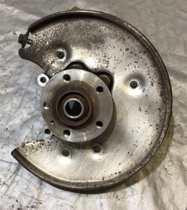 2015-2018 Porsche Macan Passenger Rear Spindle Hub w/ Control Arms / 67K PM002 - Image 3