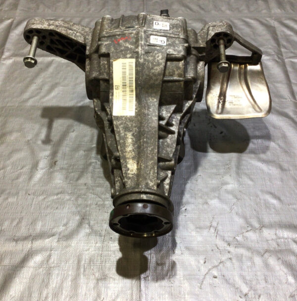2015-2018 Porsche Macan S / GTS 3.0l Rear Differential Assembly / 81K PM003