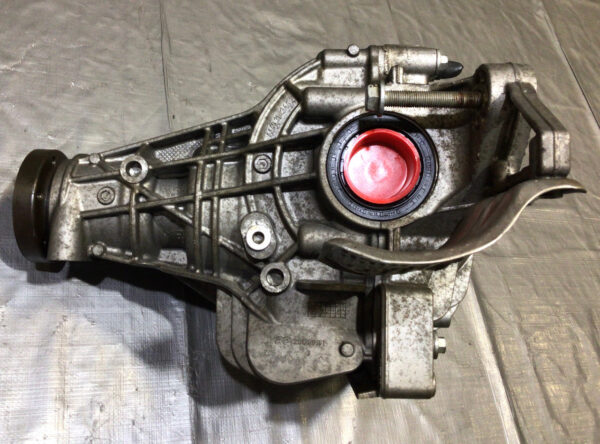 2015-2018 Porsche Macan S / GTS 3.0l Rear Differential Assembly / 81K PM003 - Image 3