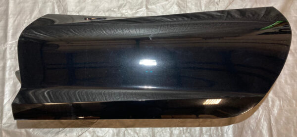 2015-2019 Chevrolet C7 Corvette Driver Door Shell / Black C7005