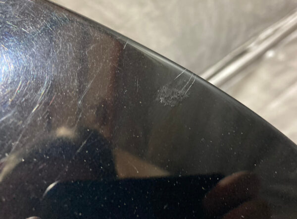 2015-2019 Chevrolet C7 Corvette Driver Door Shell / Black C7005 - Image 4