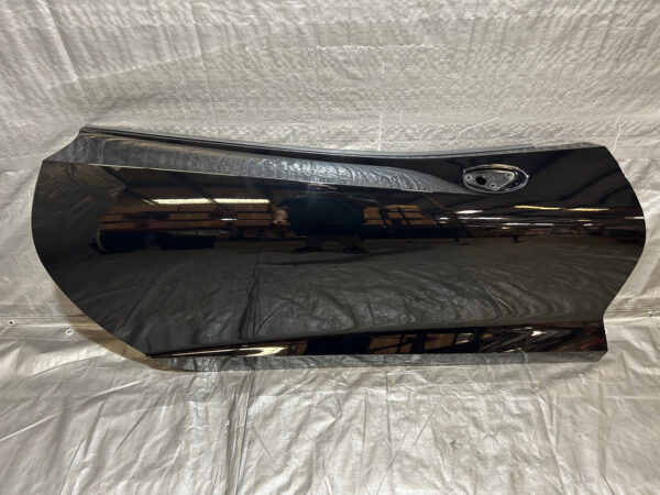 2015-2019 Chevrolet C7 Corvette Passenger Door Shell / Black C7004