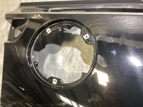 2015-2019 Chevrolet C7 Corvette Stingray Coupe Driver Rear Quarter Panel / Black C7005 - Image 5
