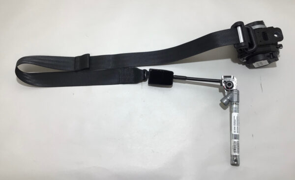 2015-2019 Fiat 500 Abarth Passenger Front Seat Belt w/ Tensioner / F5014 - Image 3