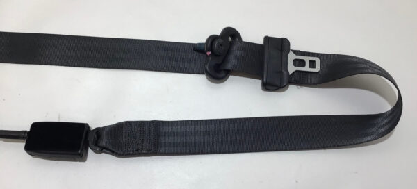 2015-2019 Fiat 500 Abarth Passenger Front Seat Belt w/ Tensioner / F5014 - Image 4