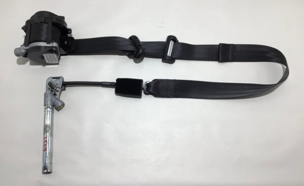 2015-2019 Fiat 500 Abarth Passenger Front Seat Belt w/ Tensioner / F5018