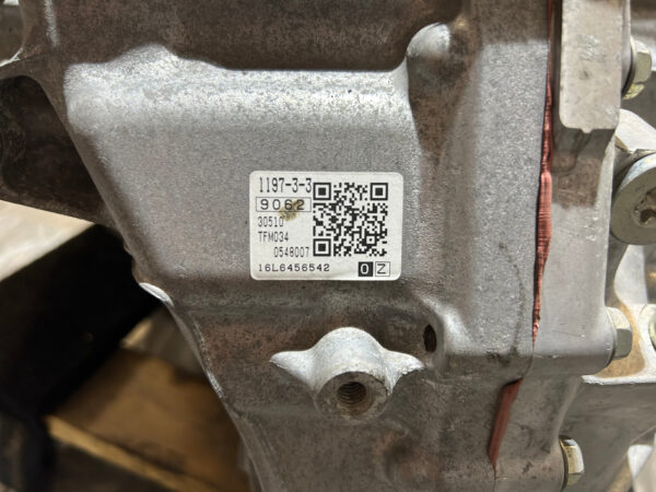 2015-2019 Mini Cooper John Cooper Works JCW Automatic Transmission / GA6F21AW / 80K R3010 - Image 2