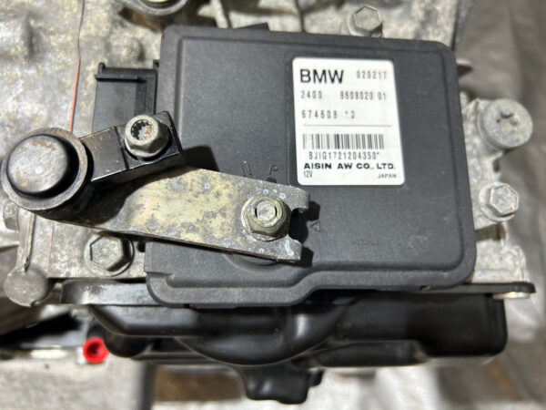 2015-2019 Mini Cooper John Cooper Works JCW Automatic Transmission / GA6F21AW / 80K R3010 - Image 5