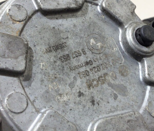 2015-2020 F80 F82 BMW M3 M4 S55 Auxiliary Water Pump w/ Lines / F8M01 - Image 3