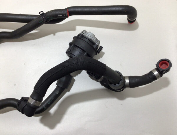 2015-2020 F80 F82 BMW M3 M4 S55 Auxiliary Water Pump w/ Lines / F8M01 - Image 4