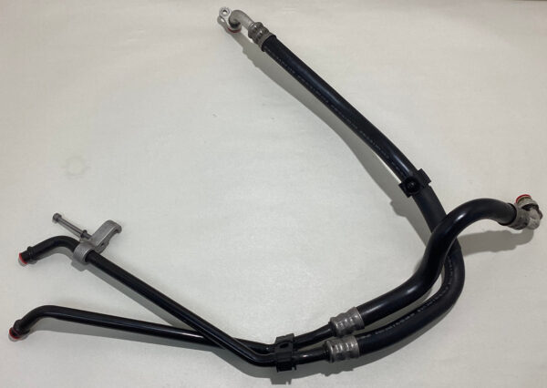 2015-2020 F80 F82 F83 BMW M3 M4 Engine Oil Cooler Lines / Flow / Return / F8M03