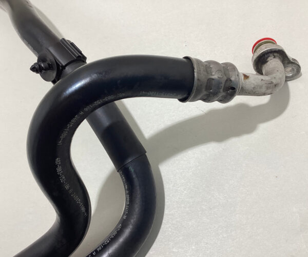 2015-2020 F80 F82 F83 BMW M3 M4 Engine Oil Cooler Lines / Flow / Return / F8M03 - Image 4