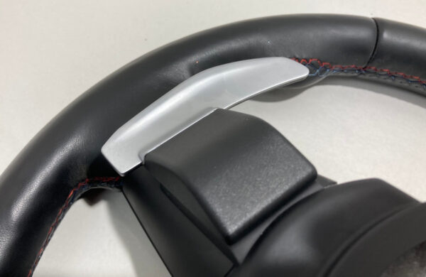 2015-2020 F80 F82 F87 BMW M2 M3 M4 M Sport Black Leather Steering Wheel / Automatic / Heated / F8M03 - Image 3
