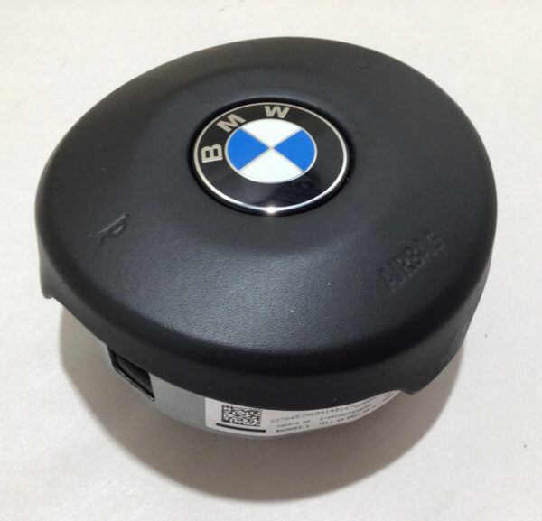 2015-2020 F80 F82 F87 BMW M2 M3 M4 M Sport Driver Steering Wheel Airbag SRS / F8M02 - Image 3