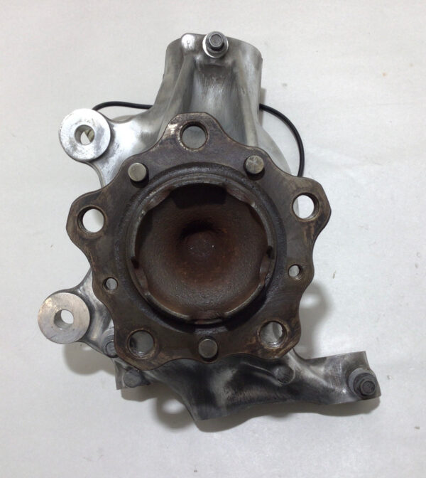 2015-2020 F80 F82 F87 BMW M2 M3 M4 Passenger Front Spindle / Hub / Knuckle / 29K / F8M01 - Image 2