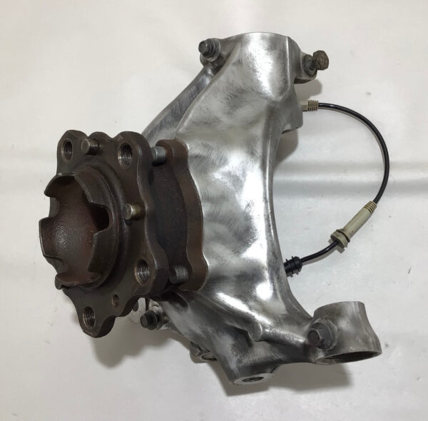 2015-2020 F80 F82 F87 BMW M2 M3 M4 Passenger Front Spindle / Hub / Knuckle / 29K / F8M01 - Image 4