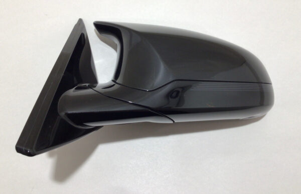 2015-2020 F82 F83 BMW M4 Driver Side Mirror / Auto Dim / Memory / Surround View / Black Sapphire Metallic F8M02