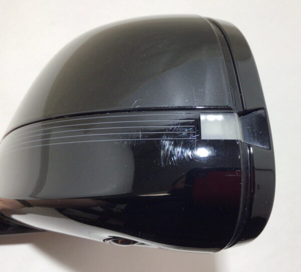 2015-2020 F82 F83 BMW M4 Driver Side Mirror / Auto Dim / Memory / Surround View / Black Sapphire Metallic F8M02 - Image 3
