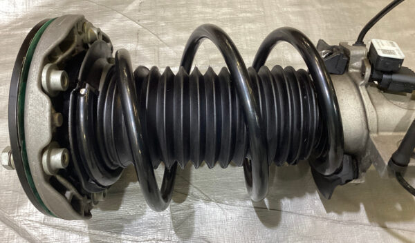 2015-2020 F83 BMW M4 Convertible Driver Front Shock / Strut Assembly w/ EDC / 45K F8M03 - Image 5