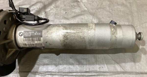 2015-2020 F83 BMW M4 Convertible Passenger Front Shock / Strut Assembly w/ EDC / 45K F8M03 - Image 2