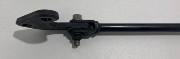 2015-2020 Nissan 370Z Nismo Rear Subframe Chassis Damper / Brace / 554B2-6GA0A / 7Z020 - Image 3