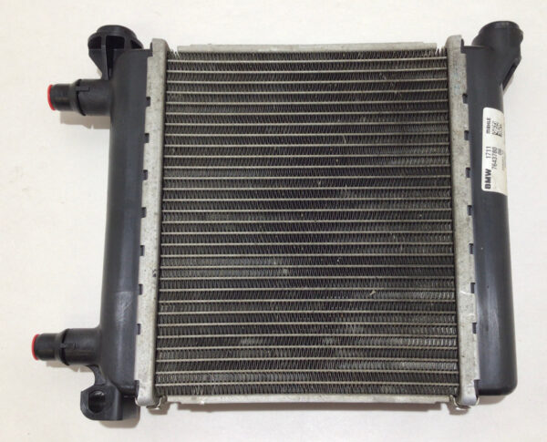 2015-2022 Mini Cooper John Cooper Works JCW Auxiliary Radiator / 7643780 / 80K R3010 - Image 3