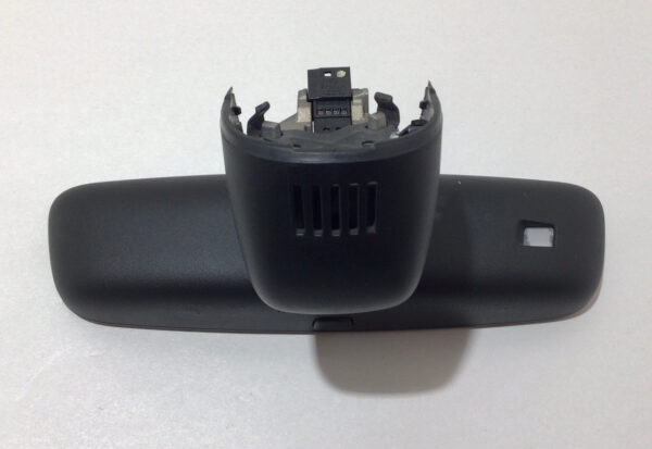 2016 Audi TT Quattro Coupe Frameless Rear View Mirror / Auto Dim / T3001 - Image 4