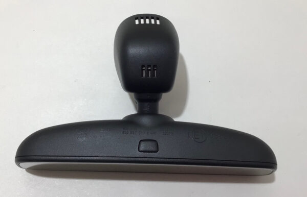2016 Audi TT Quattro Coupe Frameless Rear View Mirror / Auto Dim / T3001 - Image 5